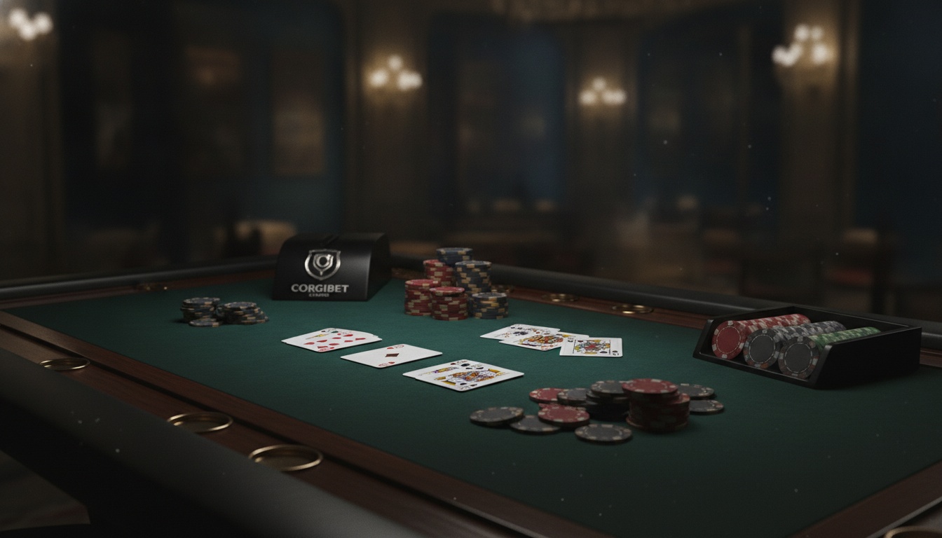 Sécurité et Fiabilité de Corgibet Casino